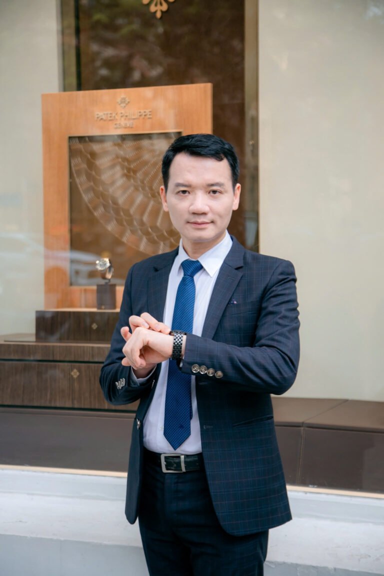 Phó chủ tịch CLB Doanh nhân họ Nguyễn Hà Nội